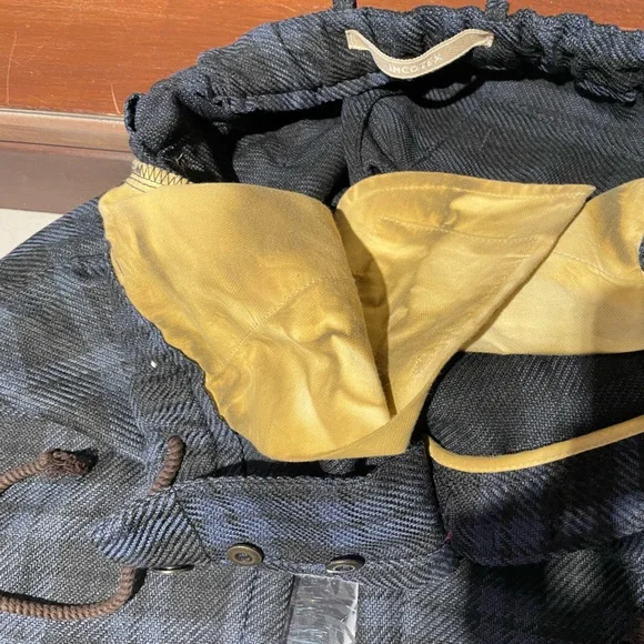 INCOTEX - wool bland slack size 29